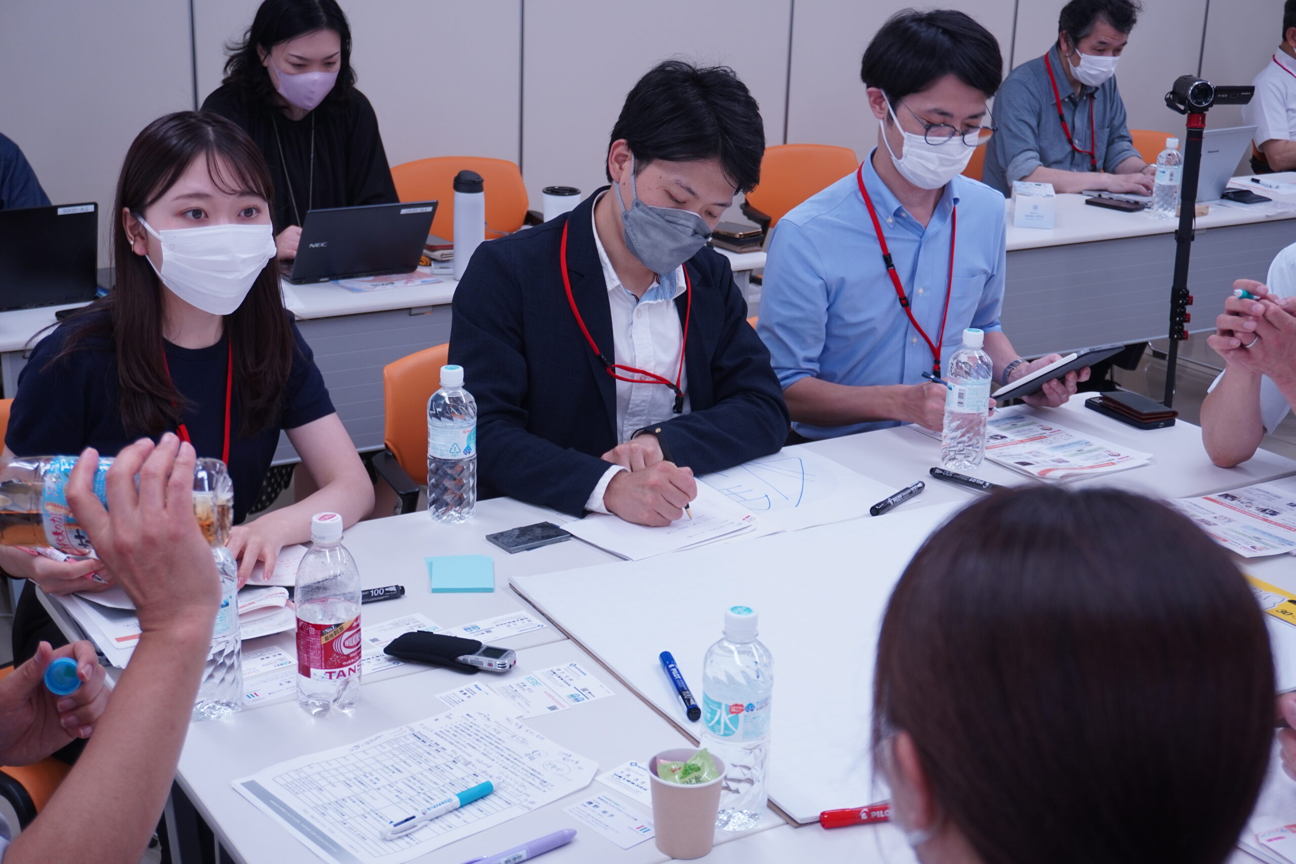 ケアさきWSの様子3