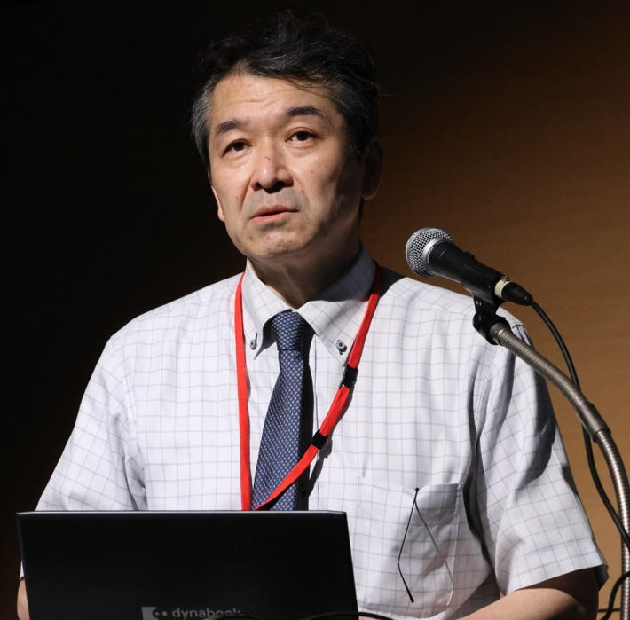 第12回コミュニティファーマシーフォーラムにて一木PLが講演