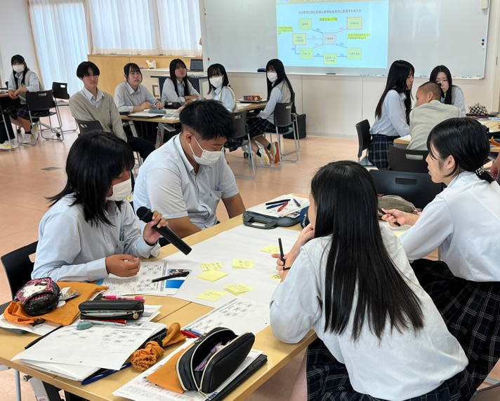 看民工学コラム㉒　身近の大切な人を守るため、看護・介護について誰もが学ぶ必要性 ～福祉科の高校生からのメッセージ～