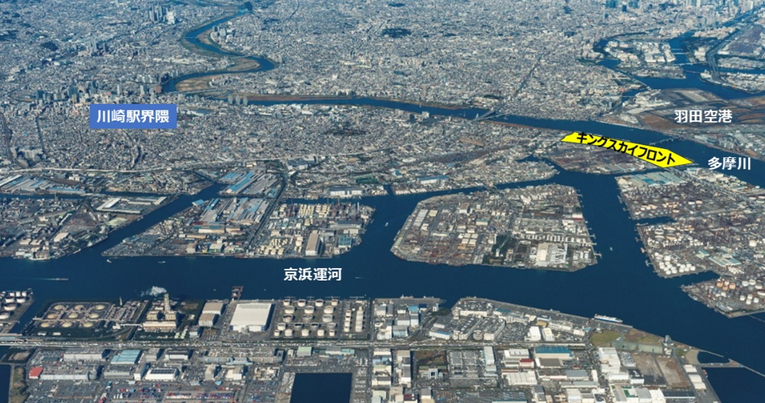 川崎市立中学の新任理科教諭一行が iCONM を訪問