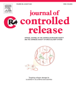 緑膿菌に対するmRNAワクチンの創成に関する論文を J. Controlled Release に発表しました。