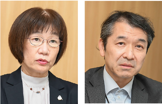 1/26付け化学工業日報紙に記事掲載