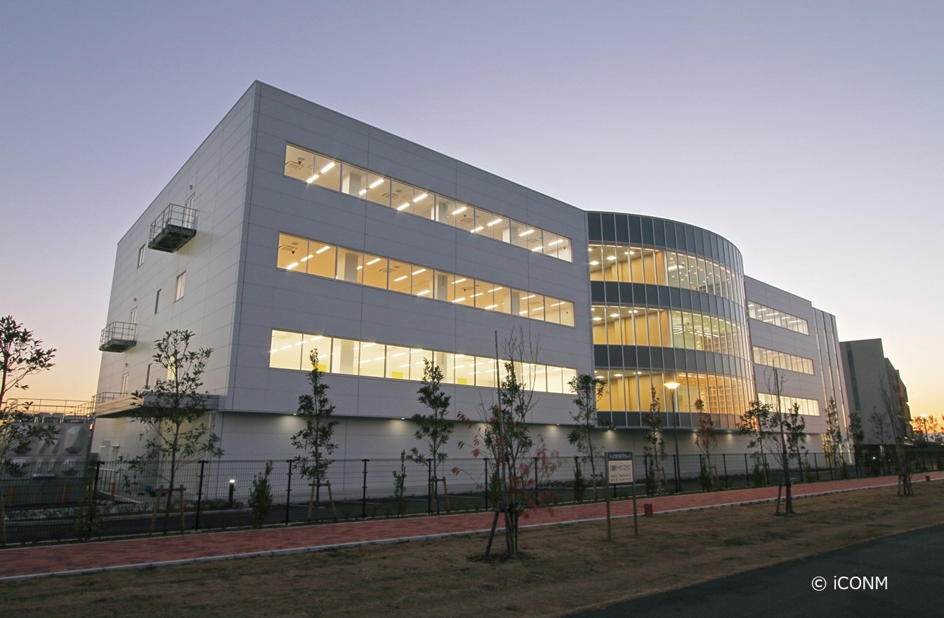 iCONMに「看護工学ラボ」を設置